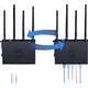 Промышленный маршрутизатор Beiruipugongying R300S 4G, питание POE, две антенны 4G, двойное резервное питание, совместимость со всеми сетями 4G, слот для SIM-карты, беспроводной Wi-Fi, удаленное управление, удаленное подключение к сети, 5 сетевых портов. - изображение 2