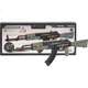 ROKR AK47 Collaboration Edition, конструктор, детская игрушечная модель пистолета, набор для самостоятельной сборки из дерева, подарок на день рождения для мальчика. - изображение 2