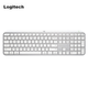 Клавиатура беспроводная Logitech MX Keys S Wireless/Bluetooth White - изображение 2