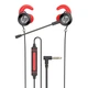 Гарнітура HP DHE-7004D Red - зображення 4