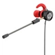 Гарнітура HP DHE-7004D Red - зображення 7