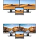 Док-станція розширення UGREEN Type-C, USB-хаб, адаптер порту HDMI/VGA, зчитувач карт пам'яті, сумісний з ноутбуками Apple MacBook Air, Huawei, Lenovo - зображення 2