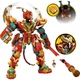 Конструктор LEGO Король обезьян Xiaoxia 80045 деталей около 1705 - изображение 3