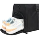 Спортивная сумка Lee Sports Fitness Bag, женская сумка для коротких поездок с раздельным отделением для сухих и влажных вещей, мужская вместительная сумка через плечо для плавания. - изображение 2