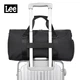 Спортивная сумка Lee Sports Fitness Bag, женская сумка для коротких поездок с раздельным отделением для сухих и влажных вещей, мужская вместительная сумка через плечо для плавания. - изображение 8
