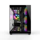 Корпус Huntkey S980 Tornado Panoramic Edition Seaside View Black - изображение 12