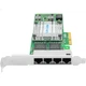LR-LINK Lianrui LREC9714HT PCIEx4 Gigabit Quad-Port Network Card I350-T4 Chip Server Machine Vision Industrial Camera Network Adapter - изображение 3
