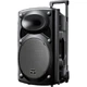Newmine B12 Square Dance 12-дюймовий зовнішній гучномовець Bluetooth-колесо портативна електрична дерев'яна гітара інструмент для гри в караоке бас-гітара вуличний продавець ріг адаптер - изображение 1