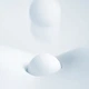 Подушка JD Z-Swan ортопедическая Memory foam для сна на боку и на спине 60х42х15 см - изображение 2