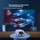 Карта видеозахвата SAMZHE HDMI, устройство захвата видео 4K высокой четкости с петлевым выходом через USB, совместима с камерами Canon, Nikon, Sony, Nintendo Switch/PS/NS, смартфонами и планшетами для игр, прямых трансляций и записи. - изображение 8
