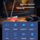 Беспроводной сетевой адаптер COMFAST CF-BE200Pro WiFi7 BE8800, внутренний интерфейс PCIe для настольного компьютера, беспроводной двухдиапазонный гигабитный приемник Wi-Fi Bluetooth 5.4 5G. - изображение 9