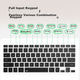 Клавиатура-чехол CangHua для Microsoft Surface Pro 4/5/6/7+/Pro 7, ультратонкая матовая поверхность из микрофибры с подсветкой и высокоточным тачпадом. - изображение 12
