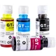 Сумісний картридж Tianmo HP Smart Tank 676 675 310 672 530 з чорнилом CMYK для принтера HP Ink Tank 310 BK Ink GT52 Color - зображення 1
