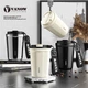 Термокружка Vanow Нержавеющая сталь 316 Smoky White - изображение 6