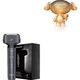 Электробритва Panasonic Little Hammer 2.0, возвратно-поступательная, мужская, с импортным магнитным двигателем, трехлезвийная головка, разъем Type-C, подарок на день рождения, новогодний подарок для мужчин, JLM3C, черная. - изображение 2