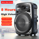 Портативная колонка Shinco J9-M Bluetooth 160W Black - изображение 2