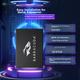 Твердотельный накопитель SEAGATE 1 ТБ SSD с интерфейсом SATA 3.0 для настольных компьютеров и ноутбуков. Скорость чтения до 540 МБ/с. SEAGATE Ku Yu - изображение 4