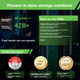 Портативный жесткий диск SEAGATE, 2 ТБ, высокоскоростной USB 3.0, механический жесткий диск SEAGATE Ruiyi 2,5 дюйма, черный, внешнее хранилище для офиса и учебы, услуги по восстановлению данных. - изображение 10