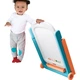 Дитяча багатофункціональна навчальна дошка для малювання Fisher-Price, іграшка для раннього розвитку дитини, ігрова дошка з малюванням каракулів, подарунок на день народження - зображення 2