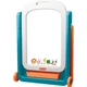 Дитяча багатофункціональна навчальна дошка для малювання Fisher-Price, іграшка для раннього розвитку дитини, ігрова дошка з малюванням каракулів, подарунок на день народження - зображення 3