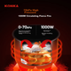 Скороварка KONKA KYLG-5006E электрическая многофункциональная, 5 л - изображение 5