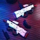 Игрушечный пистолет ONEBOT AR из строительных блоков, сборная стрелялка, игра с дополненной реальностью, «Акульий зуб», для мальчиков от 14 лет, подарок на день рождения. - изображение 7