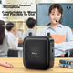 Мини-мегафон Newmine U-103, микрофон-динамик для преподавателей, поясной, Bluetooth, для экскурсоводов, высокая громкость - изображение 7