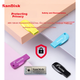 Флеш-накопичувач SanDisk 32 ГБ USB 3.2 CZ410, колір «крутий метелик», швидкість читання 100 МБ/с, компактний та портативний, захист паролем, ідеально підходить для бізнесу, офісу та навчання - изображение 8