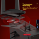 Беспроводной сетевой адаптер Wavlink AX210, Intel Gigabit Gaming WiFi 6, встроенная сетевая карта PCI-E для настольных компьютеров, приемник и передатчик WiFi 5400 Мбит/с, Bluetooth 5.3, 675X3 - изображение 5