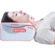 Подушка для сна Aeromax Anti-Side Sleeping Cervical Pillow, подушка для сна с эффектом памяти, фиксированная, вертикальное положение, без давления на лицо, косметическая подушка, подушка против морщин - изображение 1