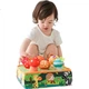 Іграшка Jollybaby висувна для малюків гриби - зображення 1