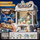 Автомат игровой Taodudu с клешней и игрушками, для детей 3-6 лет - изображение 5