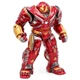 Броня Marvel Iron Man Anti-Hulk, 8 дюймів, 180601, іграшкова фігурка для хлопчиків із шарнірними з'єднаннями, для дітей віком від 14 років - зображення 8