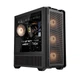 Корпус COUGAR Jinxing MX600 Full Tower Black - зображення 8