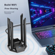 Беспроводная двухдиапазонная гигабитная сетевая карта COMFAST CF-975AX 5G для настольных компьютеров и ноутбуков, внешний USB-приемник Wi-Fi 6 AX5400. - изображение 6