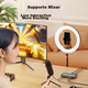 Карта захвата видео Llano HDMI, 4K 60 Гц HD прямая трансляция, RGB24, совместима с камерами Sony, Canon, Nikon, запись для игр Switch2/PS5, киберспорта, компьютеров, мобильных телефонов, iPad. - изображение 7