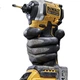 Дрель DEWALT 20В аккумуляторная ударная бесщеточная, DCF850N-A9 - изображение 1