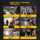 Дрель DEWALT 20В аккумуляторная ударная бесщеточная, DCF850N-A9 - изображение 8