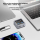 Док-станция ORICO Expansion Dock, концентратор Type-C, высокоскоростной разветвитель USB 3.2 10 Гбит/с, преобразователь One-To для ноутбука, длина кабеля 0,5 метра. - изображение 8