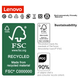 Зарядний пристрій Lenovo 65 Вт, для ThinkPad/Xiaoxin, USB-C, чорний - зображення 8