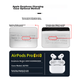 Зарядный чехол Masentek для Apple AirPods Pro/1/2 - изображение 6