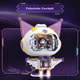 Набор строительных блоков TOP TOY Sanrio Kuromi Space Adventure — большой подарок на день рождения для девочек. - изображение 6