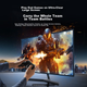 Док-станция UGREEN Type-C для четырех экранов с портами DP/HDMI/VGA и Thunderbolt 4, адаптер расширения для нескольких экранов 4K 60 Гц для торговли акциями, совместима с ноутбуками Huawei, Honor, Lenovo. - изображение 8