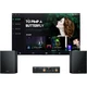 Soaiy M501 (S) Домашній кінотеатр Звукова система KTV, використання у вітальні, електрогітара, музичний інструмент, караоке-набір для комерційного магазину з комбінацією підсилювача та подвійними мікрофонами - зображення 2