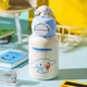 Термокружка BeddyBear 600 мл з подвійною кришкою, трубочкою - зображення 9