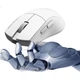 REDRAGON G49 Ігрова миша з трьома режимами, PAW3395 Кіберспортивна миша, Ігрова Bluetooth-миша, Новорічний подарунок, Професійна модель, Чорний - зображення 1