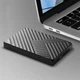 Портативный жесткий диск KESU 1 ТБ с шифрованием данных, USB 3.0, для подключения к ноутбуку и телефону, механический жесткий диск, 2,5 дюйма, внешнее хранилище для домашнего и офисного использования. - изображение 8