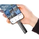 Флеш-накопичувач Aigo 256 ГБ типу C USB 3.2 високошвидкісний, W381 швидкість читання 220 МБ/с, сумісний з телефонами та комп'ютерами, офісний USB-накопичувач для бізнесу, портативний флеш-накопичувач для подорожей - зображення 3