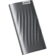 SSD диск Lenovo PS10 1TB USB 3.2 Gen 2x2 Type-C External Grey - изображение 1