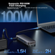 Многофункциональная док-станция расширения Acer, конвертер USB-C в HDMI, совместимая с MacBook, с поддержкой зеркального отображения экрана 4K60 Гц, аудиовыходом VGA и портом Gigabit Ethernet. - изображение 10